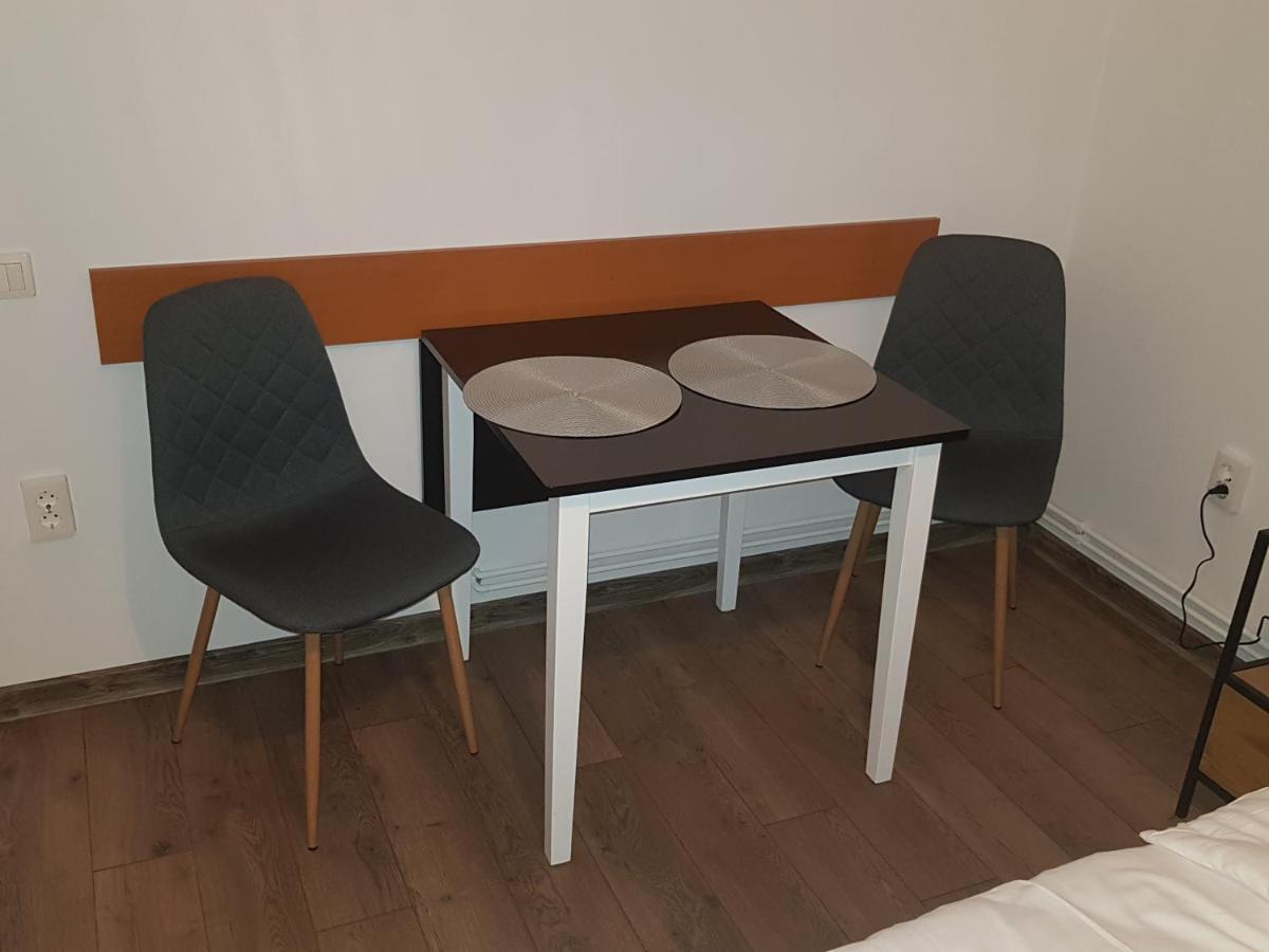 Stern Apartment Sovata Bagian luar foto