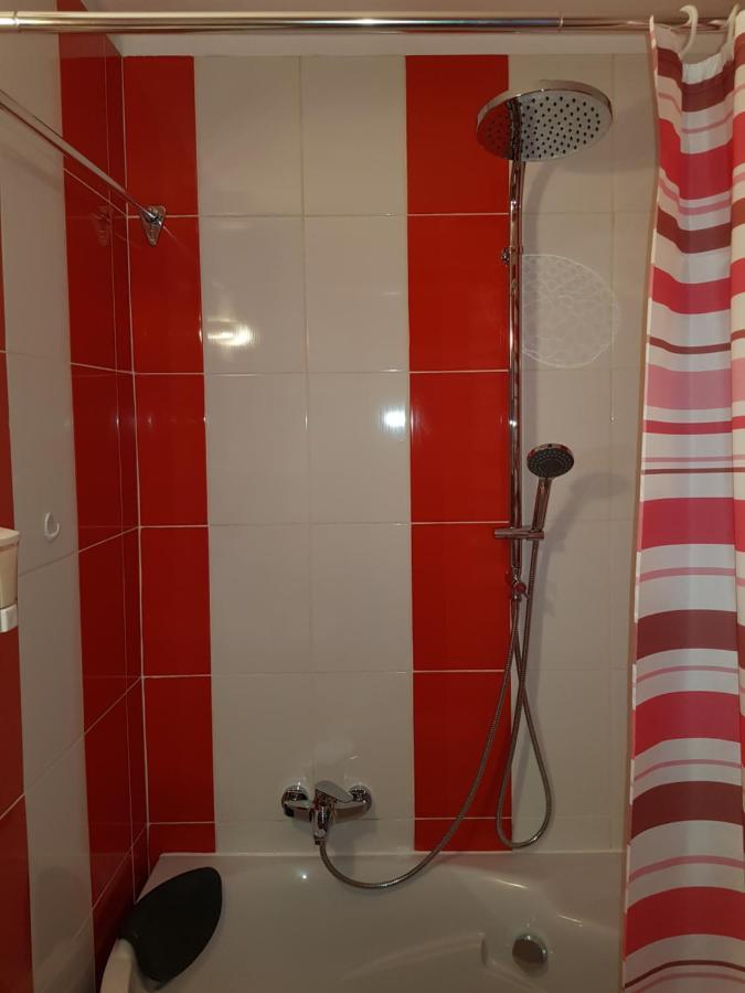 Stern Apartment Sovata Bagian luar foto