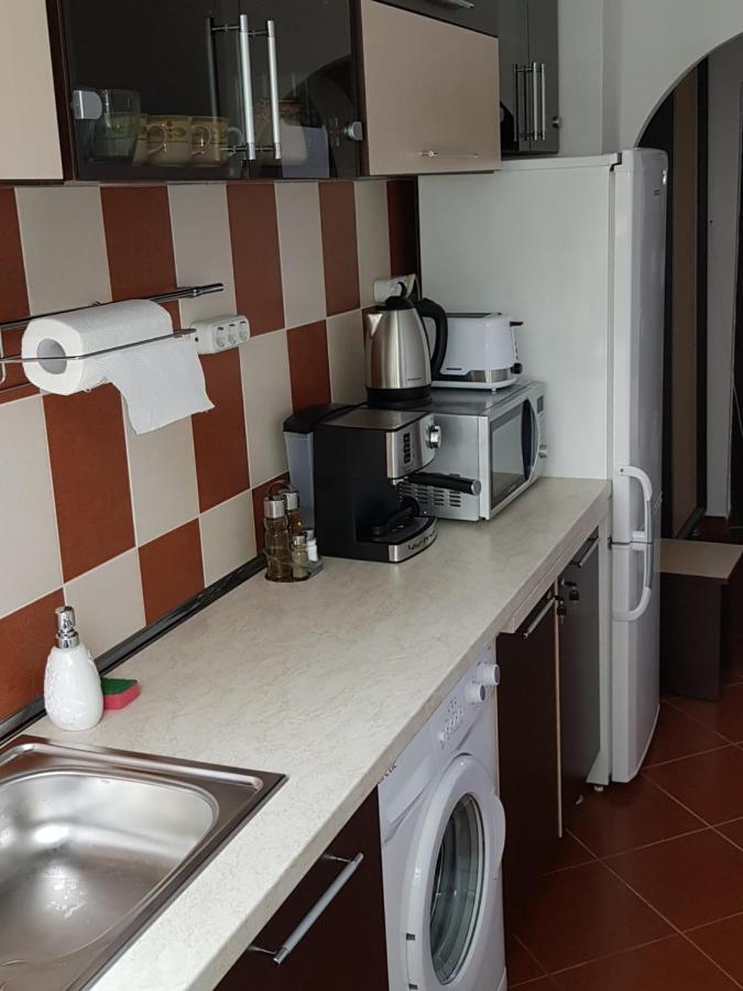 Stern Apartment Sovata Bagian luar foto