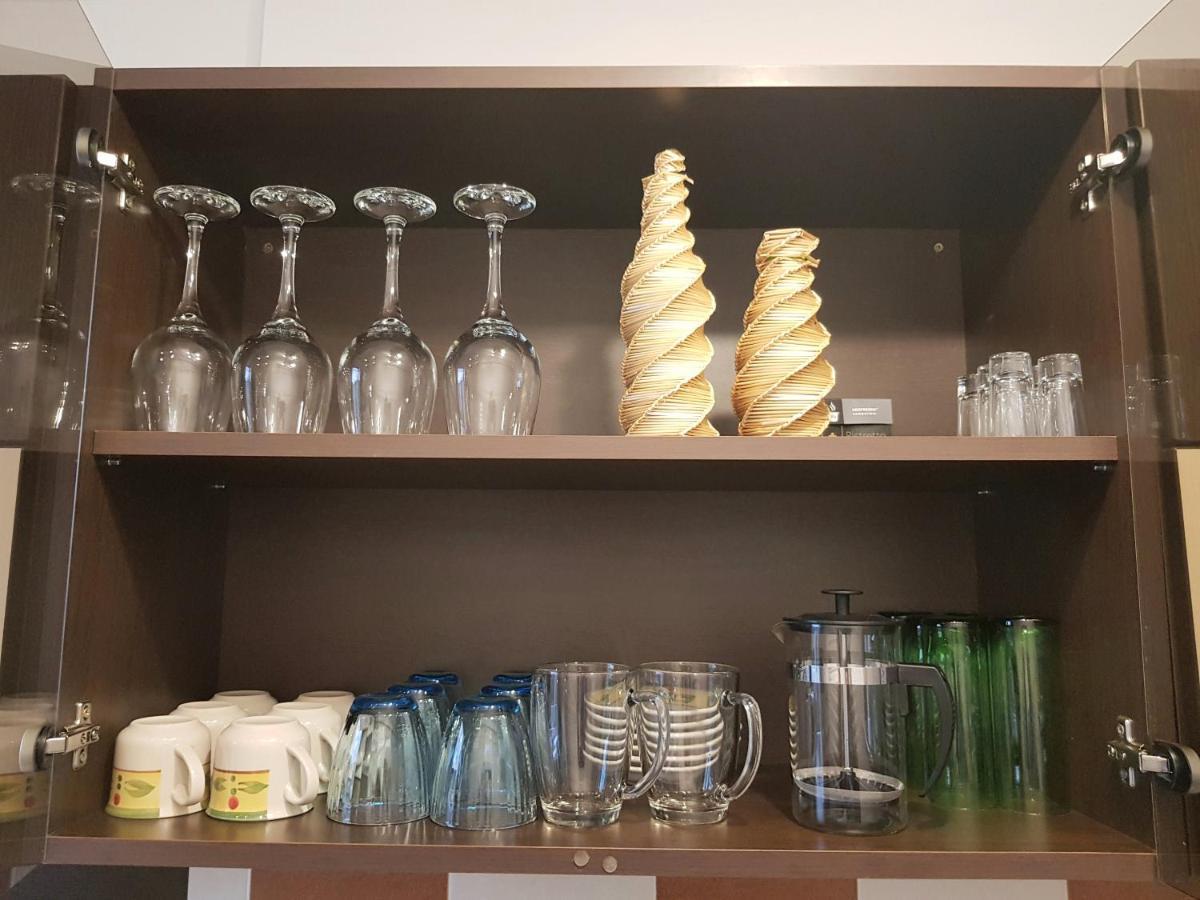 Stern Apartment Sovata Bagian luar foto