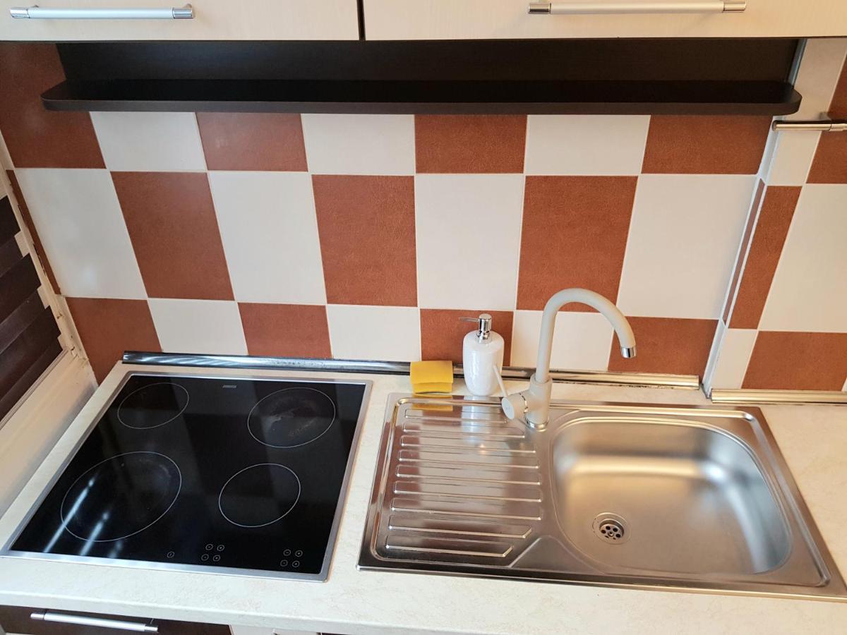 Stern Apartment Sovata Bagian luar foto